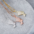 Newest Listing 925 Silver Egyptian Pharaoh Pendant Iced Out Hip Hop Zircon Pendant Necklace Fashion Hip Hop Gift