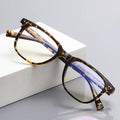 New Arrival Classic Eyeglasses Frame for Men Anti-Blue Light Optical Frame Custom Prescription Lens Spectacles Dropshipping