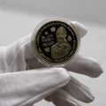 Custom Gold Plated Customized Poland Souvenir Coin