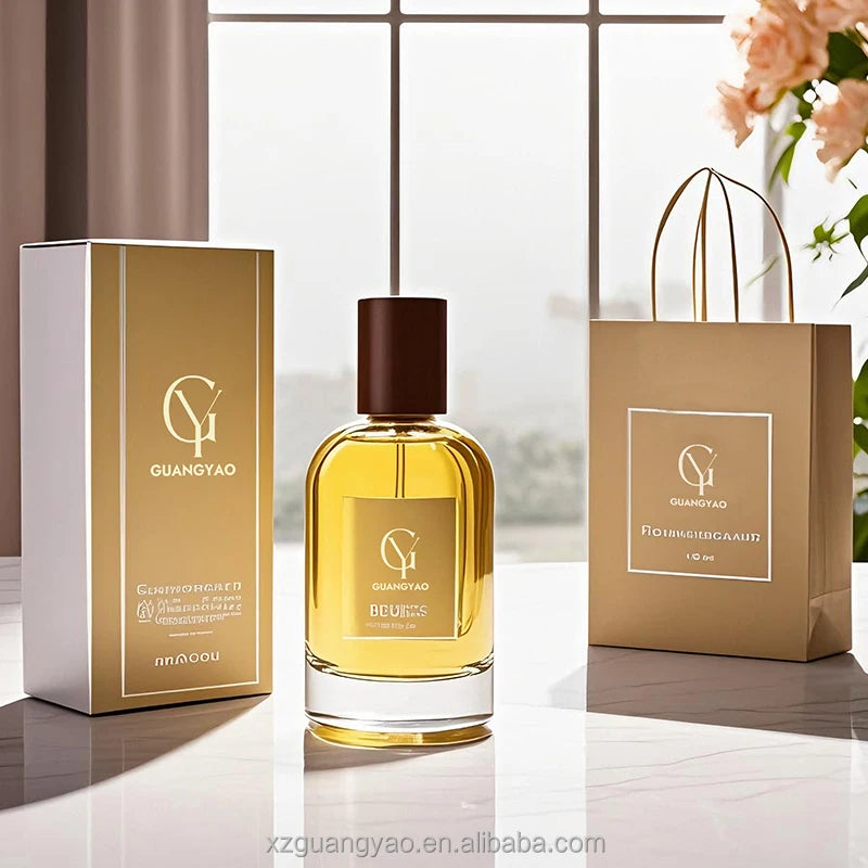 In Stock Satisfaction Guarantee Quality 30ML 50ML 100ML Perfume Bottles High End Perfume Bottle Perfume Custom Bottles With Lid