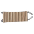 Eco-Friendly Natural Wood Springboard Jump Perch Toys and Cage Accessories for Hamsters Squirrels Dragons Cats Birds