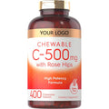 Liposomal Vitamin C Enzyme Tablets Chewable Tablet for Beauty Skin and Whiten Skin Care Products