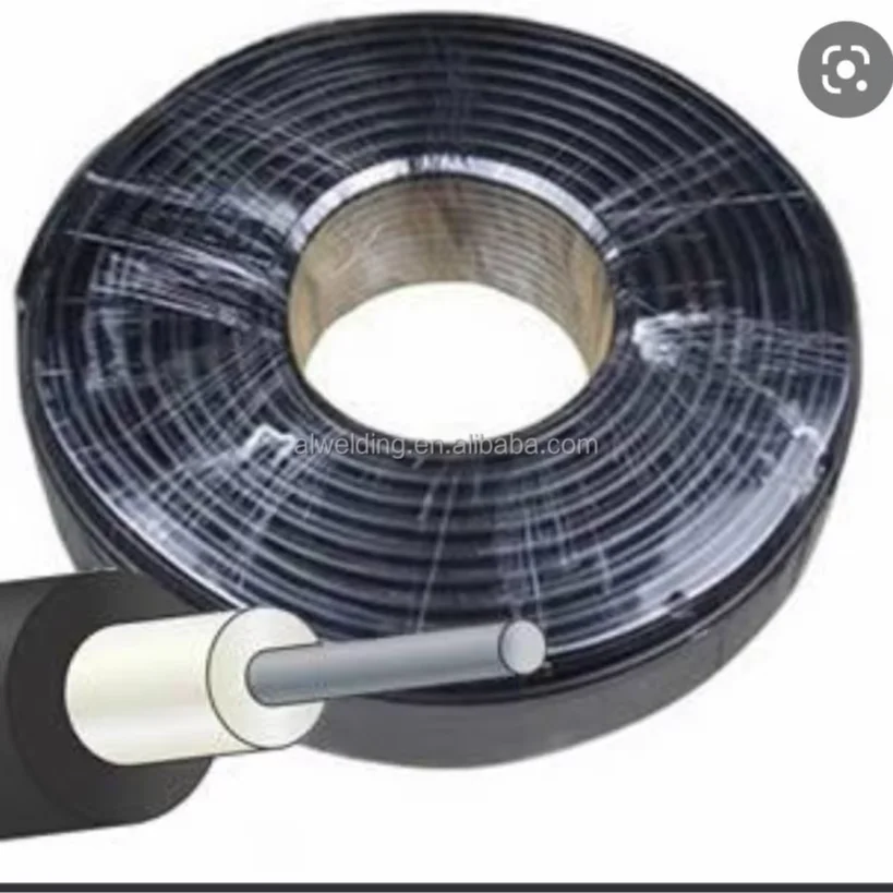 High Quality Electric Fence Security Aluminum Multi Stranded Fence Wire Electric Fencing Lead Out Cable