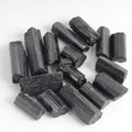 Wholesale Natural Rough Crystal Raw Black Tourmaline Tumbled Stone Mineral Specimen Raw Crystals Craft for Chakra Healing