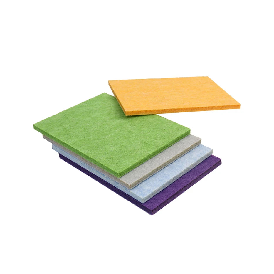 Modern Design Polyester Fiber Acoustic Panel PS Acoustic Panel