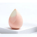 Custom Logo Thermochromic Pink Makeup Sponge Latex Free Soft Face Cosmetic Puffs Powder Liquid Facial Makeup Sponge Blender