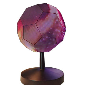 360 Degree Creative Shape P2 Full Color Rgb Ball Flexible Spherical Circular Round Video LED Sphere Display Screen