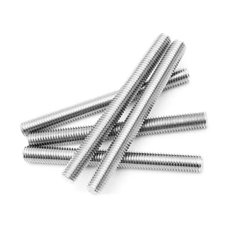 M18 Stainless Steel A4 70 80 Full Thread DIN975 Threaded Rod Bar DIN976