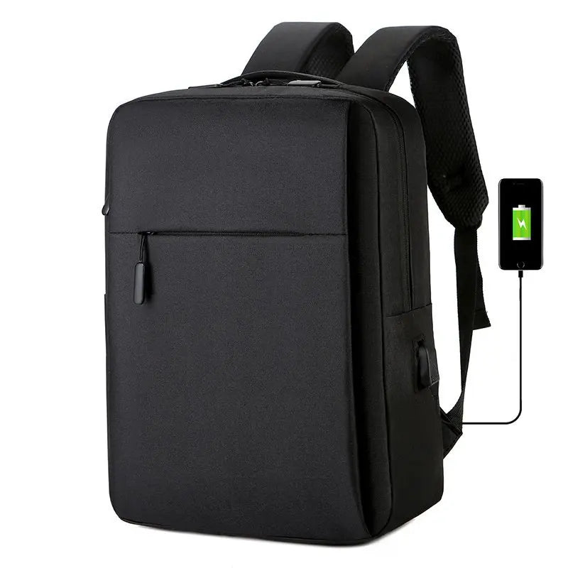 New Custom logo Backpack Men's Casual Outdoor Sports Backpack Business Computer Bag Travel School Bag Backpack Factory JZ-5503