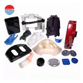 Precision Plastic Parts Manufacturer for Industrial Use Focused on Design Excellence