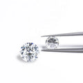 New Arrive Lab Grown Diamond Round Shape 1.0-1.05 Carat E Color VVS2 Clarity CVD /HPHT Diamond
