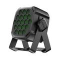 19pcs RGBW Rotating  Led Par Lights