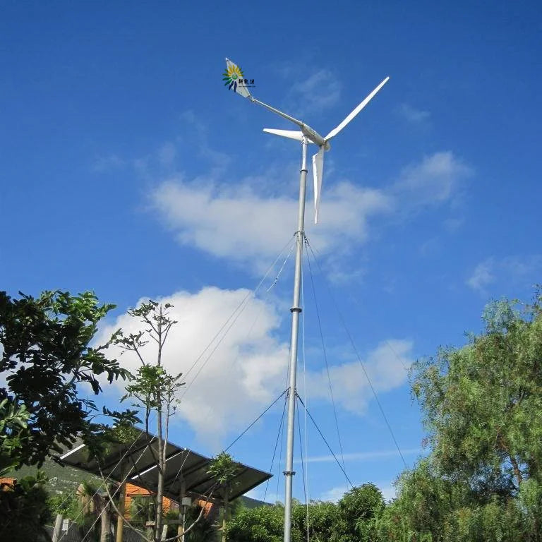 3KW Turbina Eoliana Renewable Energy Product