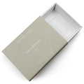 Drawer Box Custom Printed Design Kraft Paper Whitening Soap Dispenser Gift Foleded Carton Soap Packaging