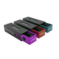 Custom Rigid Child Proof Cardboard 0.5ml 1ml Cigarette Child Resistant Proof Lock Sliding Box Drawer Paper Box