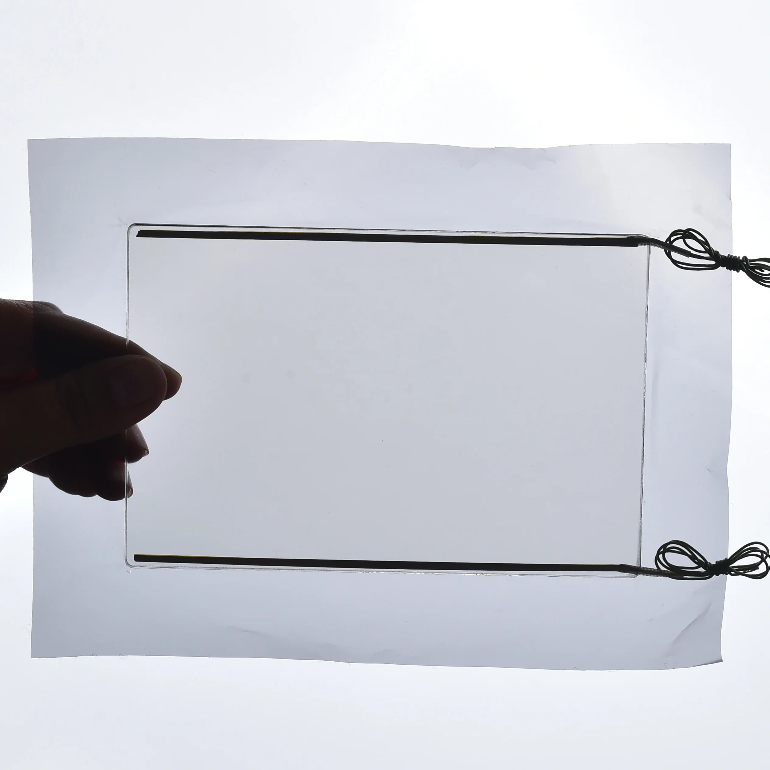 Factory Supply Low Price EMI/EMC Shield Window
