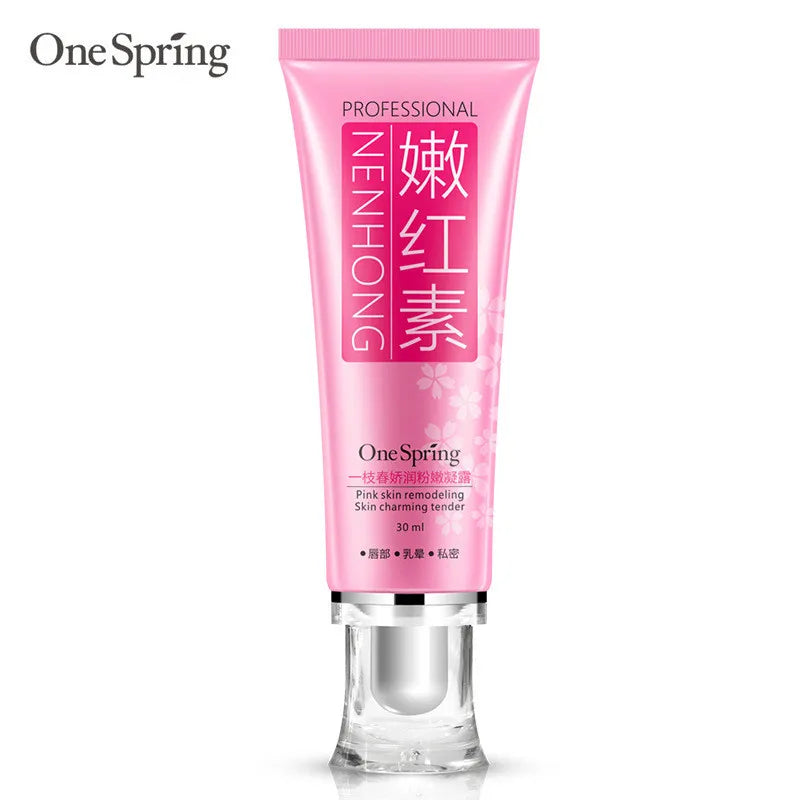 One Spring Lip Areola Nenhong Gel Female Private Parts Care 30ml