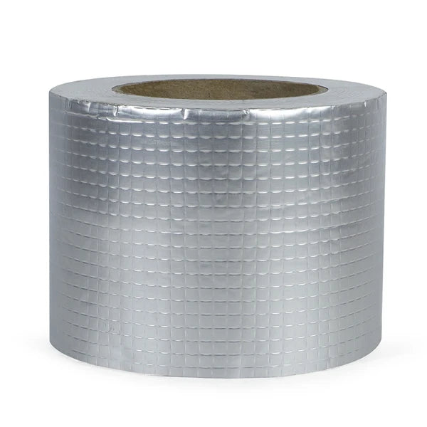 Self Adhesive Eco Friendly Bitumen Waterproof Tape Water Stop for Roofing with Over 5 Years Warranty MegaBDM