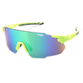 2025 Men's Ultralight Rimless Sports Eyewear Football Goggles UV Protection Mountain Biking Running Cycling Sunglasses
