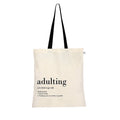 Custom shoulder bag large bulk Cotton reusable shopping bags