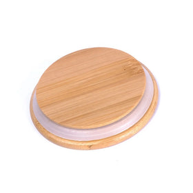 2026 Winby Eco-Friendly Reusable Mason Jar Lids for Wide Mouth Jars Christmas & New Year Home Decor Aromatherapy Use