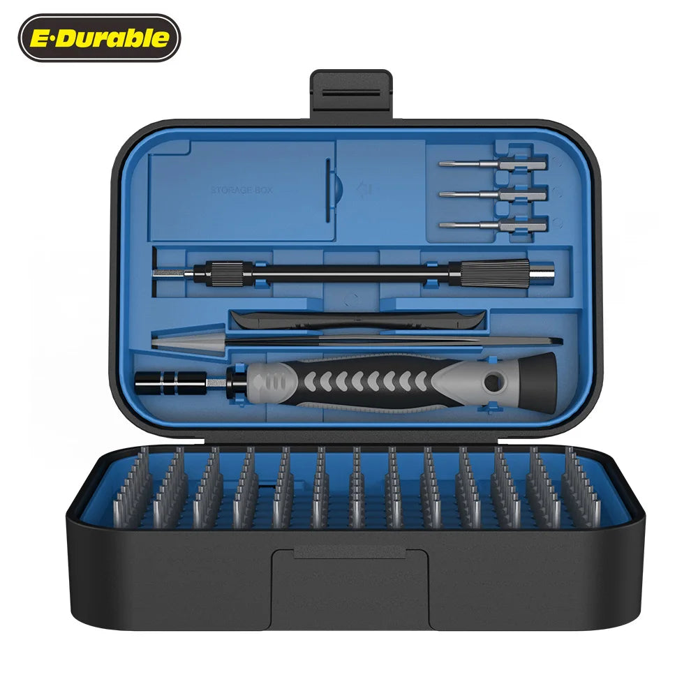 Best 130 in 1 Electrical Screwdriver Set Manufacturer Repair Device Hand Home Tools Set Bits  for Mobile Phone