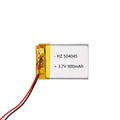 Guarantee 504045 Lipo Battery 3.7V 1000mAh Certified 900mah Rechargeable Batteries