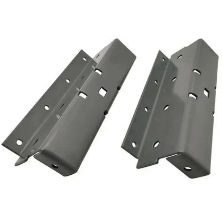 ISO Certified Professional Metal Fabrication Factory Sheet Metal Fabrication Metal Stamping Services According to Drawing