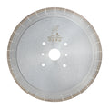 No MOQ 16 Inch 400 Mm Dekton Table Top Professional Cutting Diamond Saw Blade For Rock Slab Granite Cutting Tools