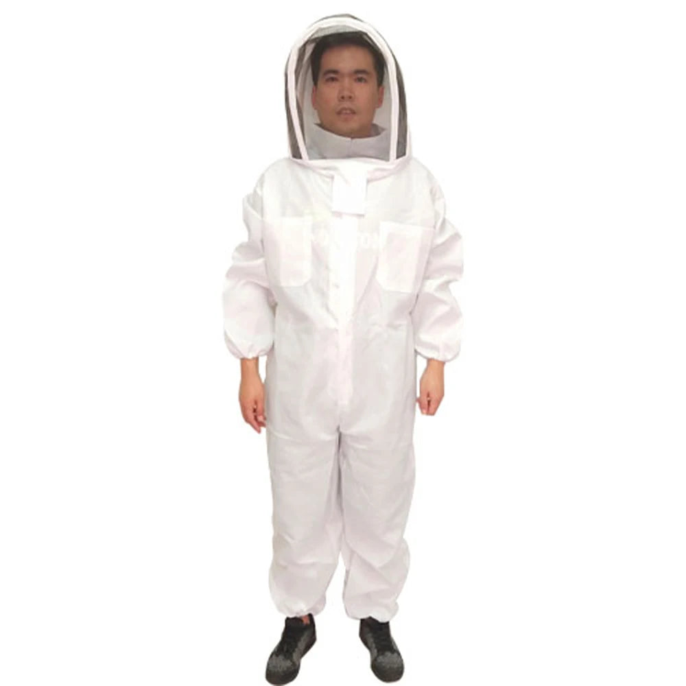 Beestar Fencing Veil Bee Suit Beekeeping Clothing with Fencing Veil Factory Price  Beekeeping Bee Farm Economy Type