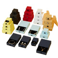 Optional Color Spot Drawer Jewelry Box for Earrings Rings Necklaces Bracelets Gift Storage