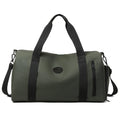 Gym Duffel Bags with Shoes Compartment for Men and Women Wet and Dry Pocket Travel Duffle Bags