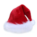 Original Factory Winter Knitted Hat Christmas Stockings Decorations Santa Hat Accept Custom Logo