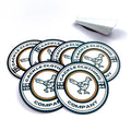 Custom Hologram Die Cut Sticker Adhesive Label Vinyl PVC Waterproof Custom Logo Printing Stickers Custom for Kids