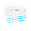 Best Selling Dental Bleaching 35%CP Non-peroxide Gel 3ml Syringe Teeth Whitening Refill Kit