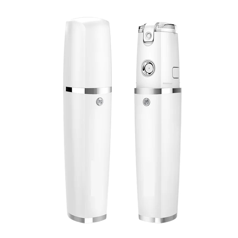 Automatic Nano Technology Spray Tan Machine OEM ODM Private Label Professional Tanning Equipment Outdoor Use Facial Mist Sprayer