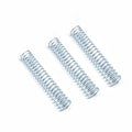 Custom Size Manufacturer Steel Zinc Plating Coil Springs for Smart Lock Part Gps Device