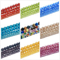 Wholesale 4-12mm Smooth Round Cats Eye Stone Beads Opal Beads Multi Color Round Cat Eye Beads for Jewelry Making