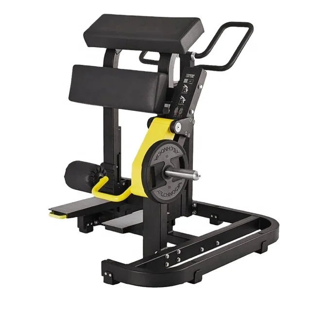 Commercial Fitness Gym Equipment Sunshine SSHF103 CE Certified Steel Q235 Plate Loaded Leg Press Machine for Body Building