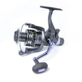 COTITO406 Double Brake Design Carp Fishing Reel Super Strong Spinning Reel Fishing Wheel