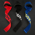 FDFIT Custom Logo Wrist Protection Bodybuilding Training Gym Weight Lifting Wrist Straps