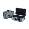 For Heavy Duty Waterproof IP67 Hard Hand Gun Case Customizable Foam Durable Plastic OEM/ODM Lightweight Portable for Outdoors