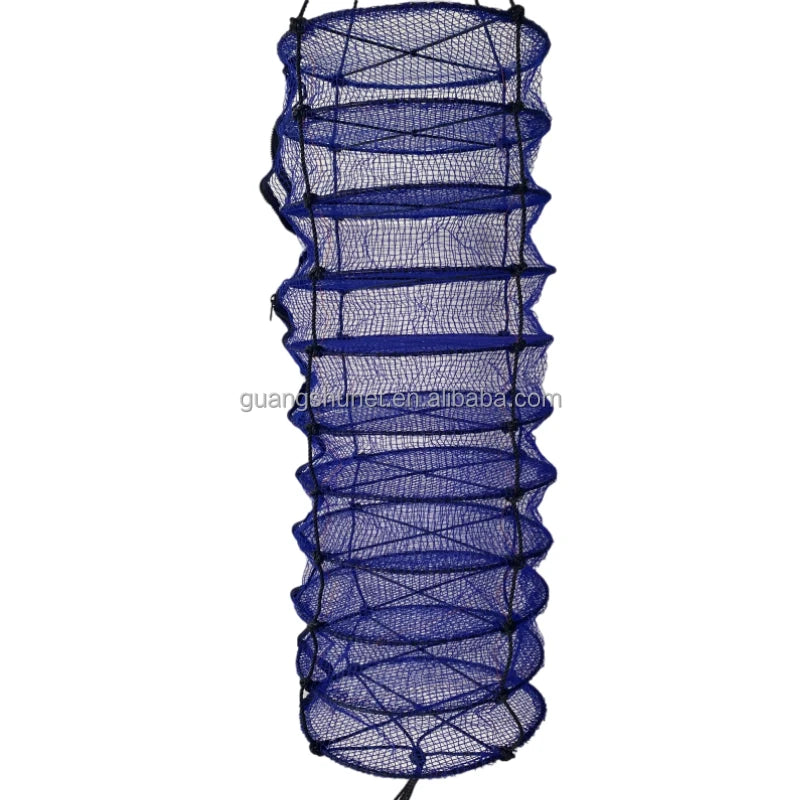 Trap Lantern Net for Oyster Farming