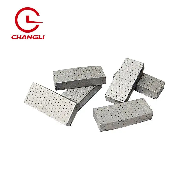 Turbo Stone Factory OEM Diamond Hot Pressed Sintered Single/Multi Layer Blades Segment Core Drilling Concrete Long Lifespan Fast