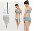 Factory Produce Feather Shape Mirror Sticker Home Decoration Wall Sticker Acrylic Mirror Wall Sticker