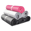 SZCX Stock PolyMailer Printed Poly Packing Mailers Bag Self-adhesive Waterproof Eco-friendly Shipping Bags for Shoes