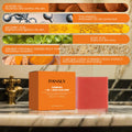 Hot Bath Products Kojic Acid Dark Spot Remover Soap Vitamin C Turmeric VC Soap for Adults Skin Care Soap Bars  Hotel Use