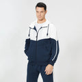Men's Fashion Plus Size Sportswear Tracksuit Woven Autumn Smart Casual Jogger Sports Wear