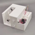 Custom Logo Fanning Blossom Eyelash Root Splitter Tailor-Made Lash Fan Maker Machine with Storage Case