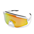 TR90 Sports Sunglasses with Polarized UV400 Protection Interchangeable Lenses Custom Logo & OEM/ODM Services